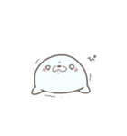 あざらしとくまくん（個別スタンプ：15）