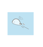 あざらしとくまくん（個別スタンプ：19）