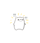 あざらしとくまくん（個別スタンプ：21）
