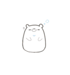 あざらしとくまくん（個別スタンプ：22）