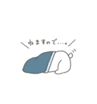 あざらしとくまくん（個別スタンプ：23）