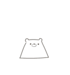 あざらしとくまくん（個別スタンプ：31）