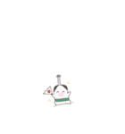 あざらしとくまくん（個別スタンプ：32）