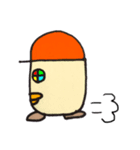 とりあんちゃんと愉快な仲間たち②（個別スタンプ：2）