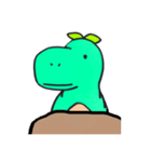 とりあんちゃんと愉快な仲間たち②（個別スタンプ：3）