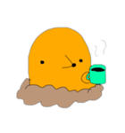 とりあんちゃんと愉快な仲間たち②（個別スタンプ：8）