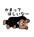 熊田くん2（個別スタンプ：40）