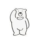 どうぶつすたんぷ☆（個別スタンプ：1）