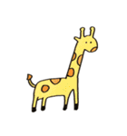 どうぶつすたんぷ☆（個別スタンプ：3）