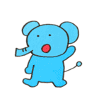 どうぶつすたんぷ☆（個別スタンプ：4）