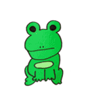 どうぶつすたんぷ☆（個別スタンプ：5）