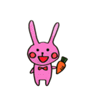 どうぶつすたんぷ☆（個別スタンプ：11）