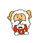 どうぶつすたんぷ☆（個別スタンプ：12）