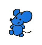 どうぶつすたんぷ☆（個別スタンプ：22）