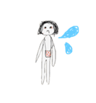 ししんぷ（個別スタンプ：8）