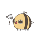凸のバグ（個別スタンプ：1）