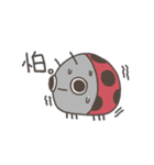 凸のバグ（個別スタンプ：10）