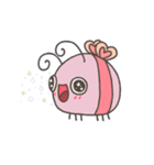 凸のバグ（個別スタンプ：19）