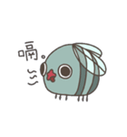 凸のバグ（個別スタンプ：20）