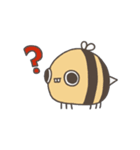 凸のバグ（個別スタンプ：25）