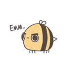 凸のバグ（個別スタンプ：33）
