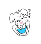 カルアといっしょ。（個別スタンプ：7）