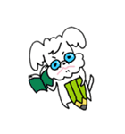 カルアといっしょ。（個別スタンプ：10）