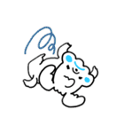カルアとあそぼ。（個別スタンプ：5）