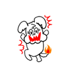 カルアとあそぼ。（個別スタンプ：8）