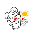 カルアとあそぼ。（個別スタンプ：9）