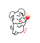 カルアとあそぼ。（個別スタンプ：16）