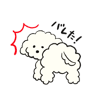 愛犬キキすたんぷ（個別スタンプ：7）