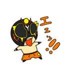 ホルネットすたんぷ（個別スタンプ：5）
