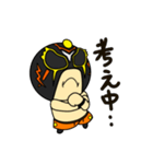 ホルネットすたんぷ（個別スタンプ：6）