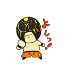 ホルネットすたんぷ（個別スタンプ：8）