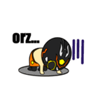 ホルネットすたんぷ（個別スタンプ：10）