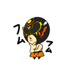 ホルネットすたんぷ（個別スタンプ：11）