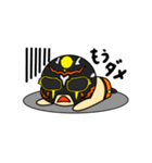 ホルネットすたんぷ（個別スタンプ：12）