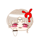 かみかみルナくん。（個別スタンプ：5）