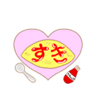 かみかみルナくん。（個別スタンプ：15）