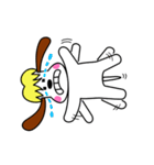 プチなバセ子(犬)（個別スタンプ：18）