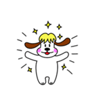 プチなバセ子(犬)（個別スタンプ：31）