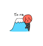 大変身わんこ（個別スタンプ：2）