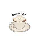 大変身わんこ（個別スタンプ：6）