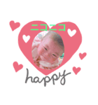ここあ可愛いスタンプ♡（個別スタンプ：1）