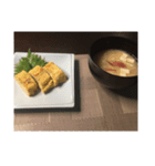 綾の朝食（個別スタンプ：2）