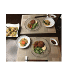 綾の朝食（個別スタンプ：6）