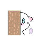 みんなのぴんく「日常①」（個別スタンプ：5）