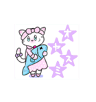 みんなのぴんく「日常①」（個別スタンプ：14）