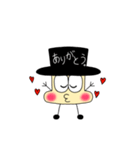 EyeZくん（個別スタンプ：4）